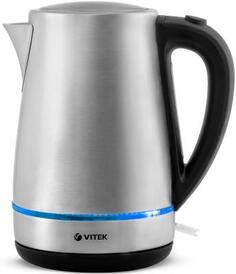 Чайник электрический Vitek VT-7096, 2150Вт, сталь