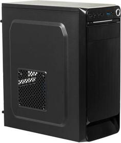 Корпус ATX Accord E-01 Без БП чёрный