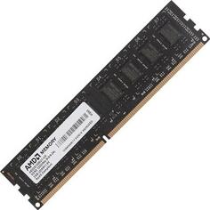Оперативная память 2Gb PC3-10600 1333MHz DDR3 DIMM AMD AV32G1339U1-UO/R332G1339U1S-UO