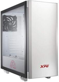 Корпус ATX A-Data INVADER Без БП белый (INVADER-WHCWW) Adata