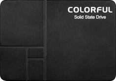 2.5&amp;quot; 128GB Colorful SL300 Client SSD SL300 128GB SATA 6Gb/s, 500/410, IOPS 60/55K, MTBF 1M, 3D NAND TLC, DRAM lessMB, 80TBW, Retail (070548)