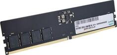 Оперативная память для компьютера 32Gb (1x32Gb) PC5-38400 4800MHz DDR5 DIMM CL40 Apacer FL.32G2A.PTH FL.32G2A.PTH