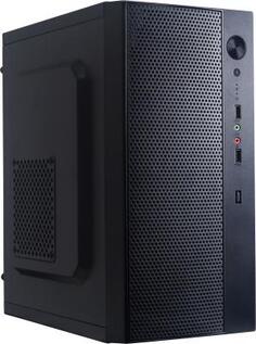 Корпус microATX Accord ACC-242B Без БП черный ACC-242B