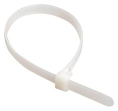 Iek UHH20-D025-200-050 Хомут 2,5х200мм нейлон (50шт) ИЭК