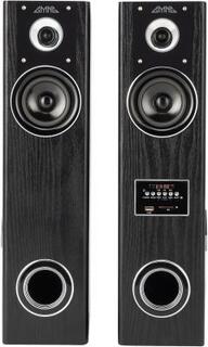 Колонки 2.0 GMNG GG-SP600AC Черный (уценка, поврежденная упаковка)