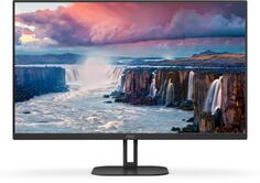 Монитор 23.8 AOC 24V5CE черный IPS 1920x1080 300 cd/m^2 1 ms HDMI Аудио USB USB Type-C 24V5CE (уценка, неисправное оборудование - разбита матрица)