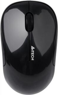 A4Tech V-Track G3-300N black optical (1000dpi) cordless USB [1146009]