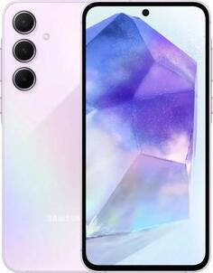 Смартфон Samsung Galaxy A55 8/128GB Awesome Lilac arabic