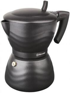 Кофеварка гейзерная Rondell Walzer 6 порций алюминий RDA-432