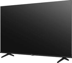 Телевизор QLED Hisense 50 50E7NQ черный 4K Ultra HD 60Hz DVB-T DVB-T2 DVB-C DVB-S DVB-S2 USB WiFi Smart TV (RUS)