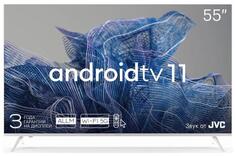 Телевизор Kivi 55U750NW белый