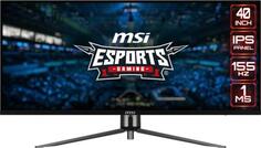 Монитор 40 MSI MAG401QR 9S6-3EA54H-005