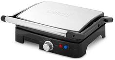 Гриль ZPR2000 BLACK/INOX ZELMER