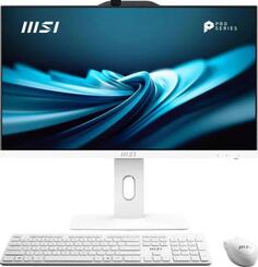 Моноблок MSI Pro AP242P 14M-687RU 23.8 Full HD i7 14700 (2.1) 16Gb SSD512Gb UHDG 770 Windows 11 Professional GbitEth WiFi BT 120W клавиатура мышь Cam