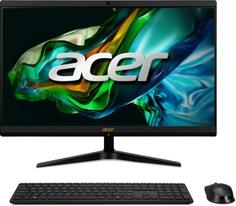 Моноблок 21.5 Acer Aspire C22-1800 1920 x 1080 Intel Core i3-1305U 8Gb SSD 512 Gb Intel UHD Graphics DOS черный DQ.BLGCD.00A DQ.BLGCD.00A