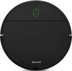 Робот-пылесос Maxwell MW-3290, 28Вт, черный