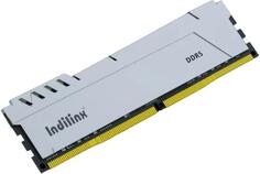 Оперативная память для компьютера 16Gb (1x16Gb) PC5-38400 4800MHz DDR5 DIMM Indillinx IND-ID5P48SP16X IND-ID5P48SP16X