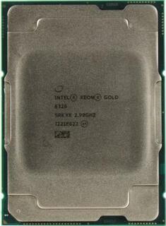 Xeon® Gold 6326 16 Cores, 32 Threads, 2.9/3.5GHz, 24M, DDR4-3200, 2S, 185W (795022) Intel