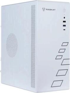 Компьютер Raskat Standart 300 Intel Core i3 10100 8 Гб SSD 240 Гб Intel UHD Graphics 630 DOS Standart300128031