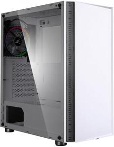 Корпус ATX Zalman R2 Без БП белый
