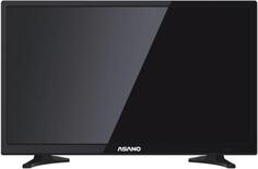 Телевизор Asano 24LH1010T черный