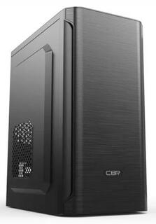 Корпус mATX Minitower MX10 PCC-MATX-MX10-400W2 CBR