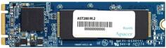 Твердотельный накопитель SSD M.2 480 Gb Apacer AST280 Read 520Mb/s Write 495Mb/s 3D NAND TLC
