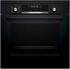 Духовой шкаф Электрический Bosch HBJ577EB0R черный