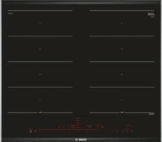 Варочная панель индукционная Bosch PXX675DC1E черный