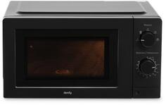 СВЧ Domfy DSB-MW101 700 Вт чёрный