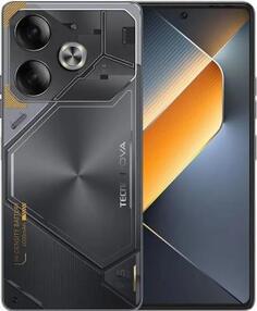 Смартфон TECNO Pova 6 12/256Gb, серый