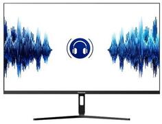 CHiQ LMN27F680-RS 27 1920*1080 100Hz IPS LED 16:9 6ms VGA DP HDMI Audio out 178/178 250cd 1000:1 Speaker