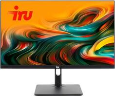 Моноблок 23.8 iRu 23ID 1920 x 1080 Intel Core i3-12100 8Gb SSD 256 Gb Intel UHD Graphics 730 Windows 11 Professional черный 1994778 1994778