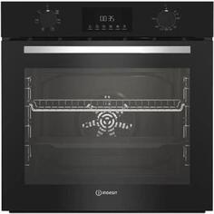 Электрический шкаф Indesit IFE 3644 BL черный