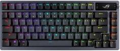 Клавиатура беспроводная ASUS M701 ROG Bluetooth черный