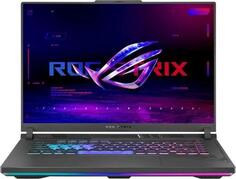 Ноутбук 16 IPS WUXGA ASUS ROG STRIX G614JU-N3441 gray (Core i7 13650HX/16Gb/512Gb SSD/4050 6Gb/noOS) (90NR0CC1-M00YL0)