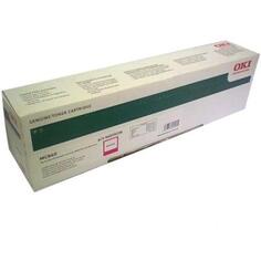 Тонер-картридж Oki MC873 10K (cyan)
