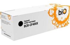 Bion CF400X Картридж HB-CF400X для HP CLJ M252/252N/252DN/252DW/277n/277DW, №201X (2&#039;800 стр.) Черный