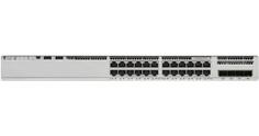 Коммутатор Cisco Catalyst 9200 24-port PoE+ (C9200-24P-E)