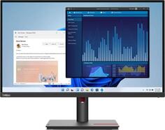Монитор 27 Lenovo ThinkVision T27p-30 63A9GAT1EU