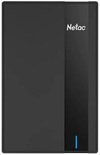Внешний жесткий диск 2.5 2 Tb USB 3.0 Netac K331 черный