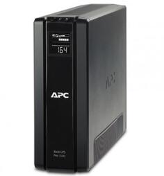 Источник бесперебойного питания APC BR1500G-RS 1500VA Черный A.P.C.
