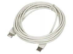 Кабель удлинительный USB 2.0 AM-AF 5.0м Ningbo