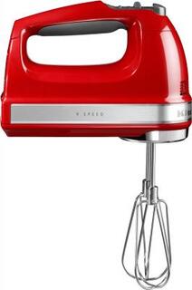 Миксер ручной KitchenAid 5KHM9212 85 Вт красный