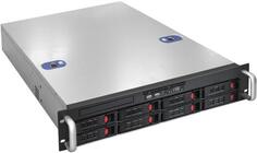 Серверный корпус 2U Exegate Pro 2U550-HS08 700 Вт чёрный