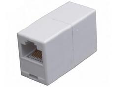 Соединитель RJ-45F RJ-45F (VTE7713, TA350/1) Gembird