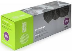 Картридж Cactus TK-510C для для Brother HL-3040/3070 DCP-9010 MFC-9120 2200стр Черный