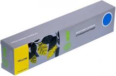 Картридж Cactus CS-F6T83AE для HP PageWide Pro 452dw/Pro 477dw желтый