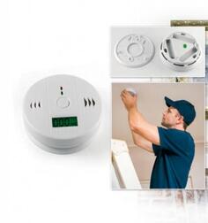 Датчик обнаружения угарного газа TD 0369 Bradex