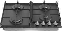 Варочная панель газовая Gorenje G641EXB черный